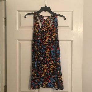 Parker Floral Mini Dress